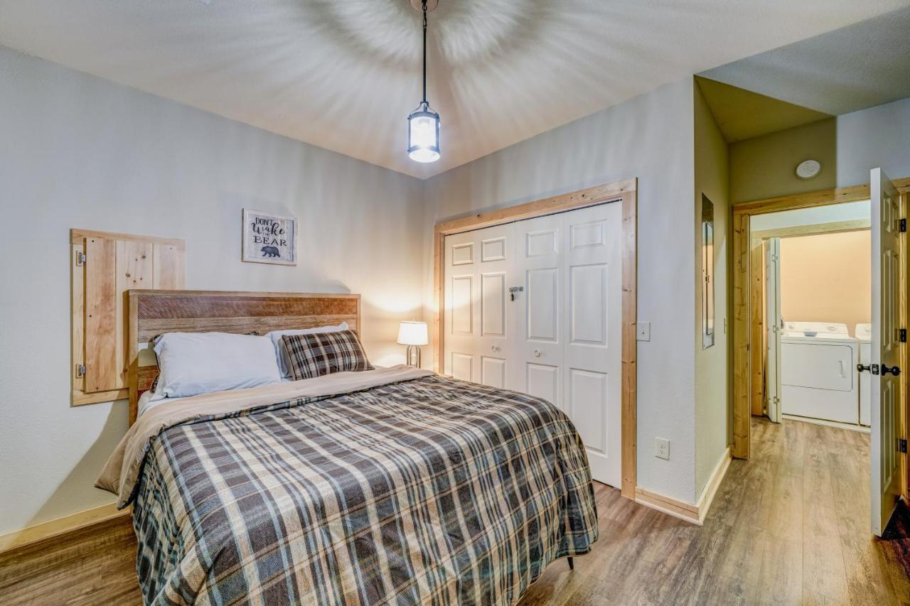 Cozy Cabin Ellijay Buitenkant foto
